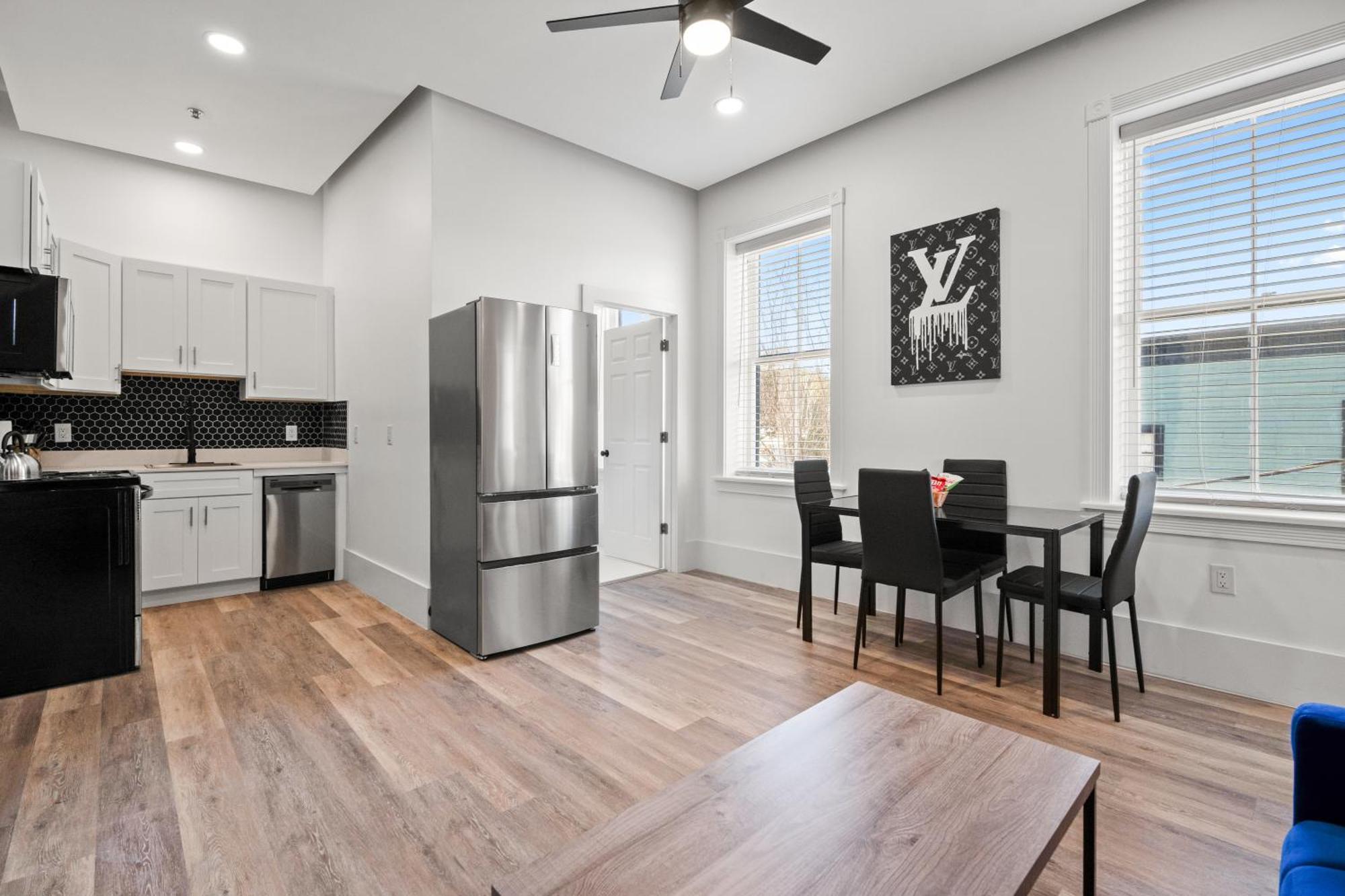 Columbus Apartment Tampa Exterior photo