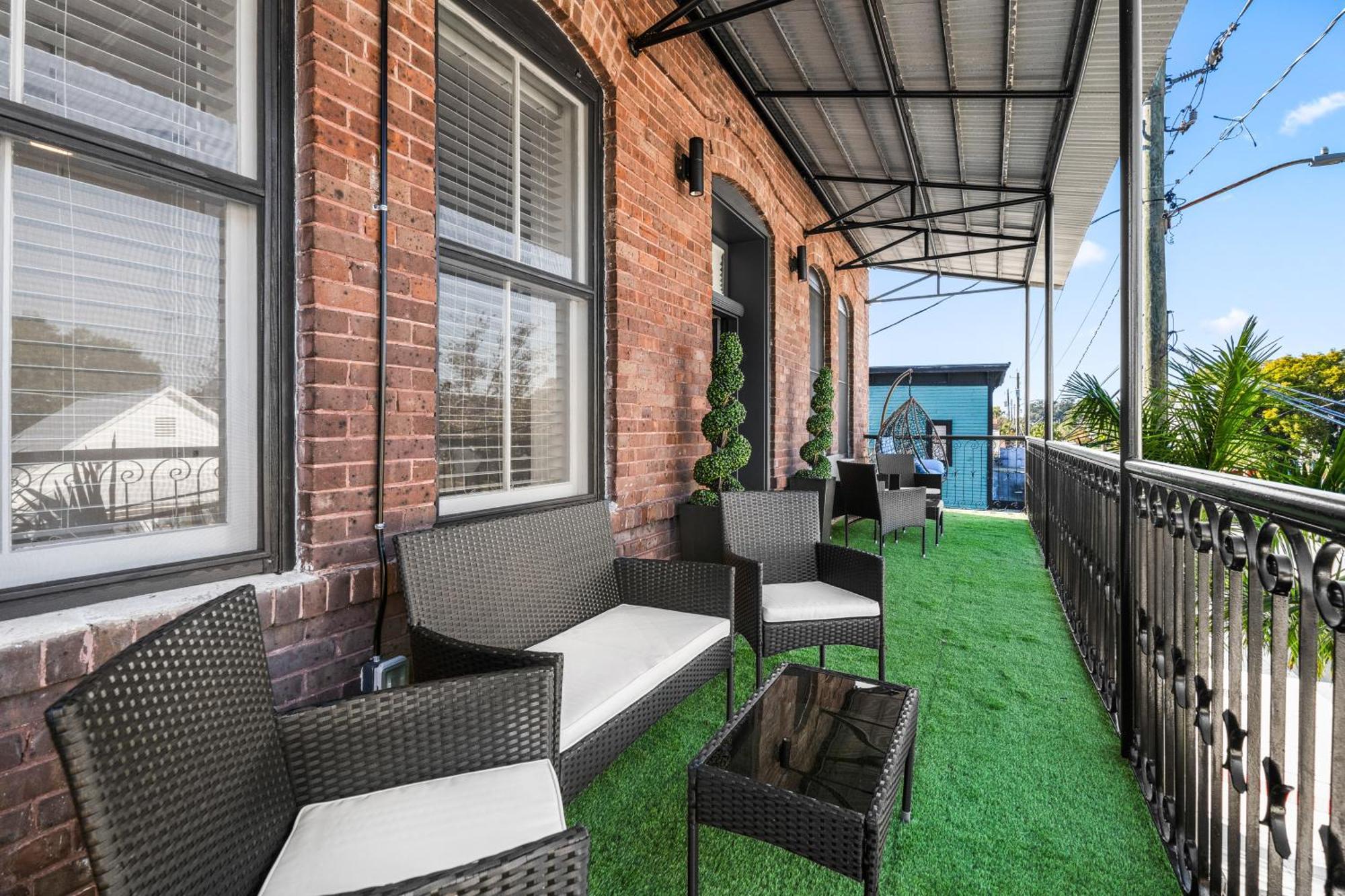 Columbus Apartment Tampa Exterior photo