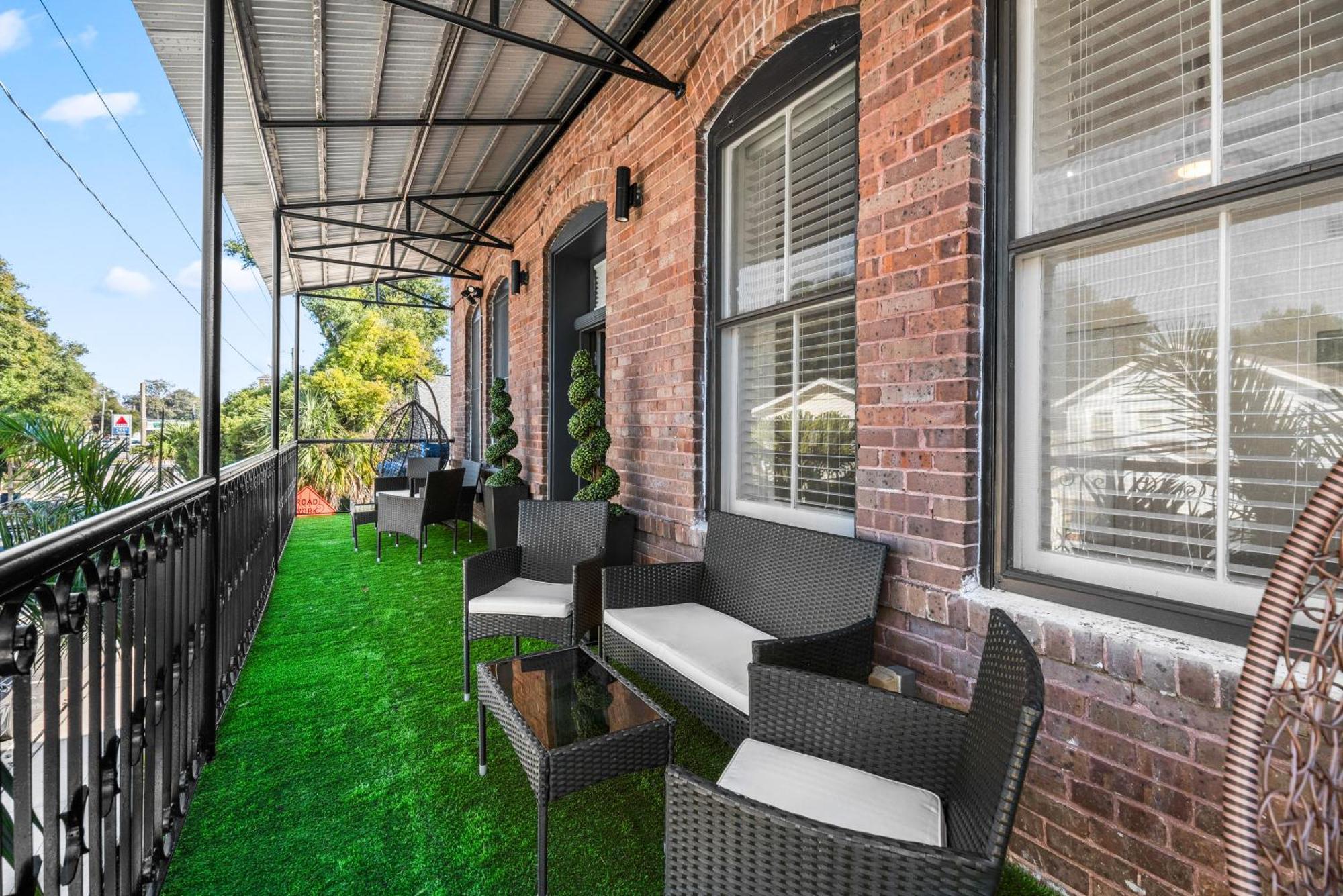 Columbus Apartment Tampa Exterior photo