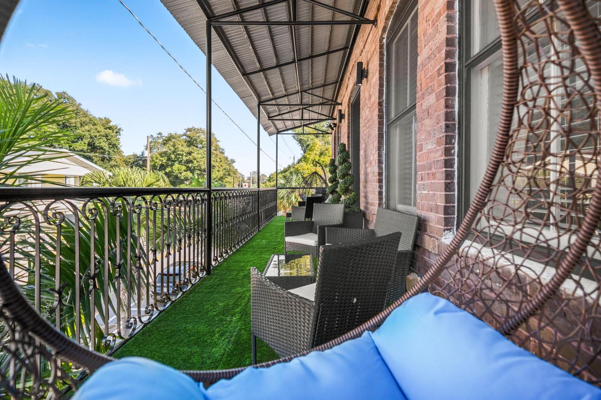 Columbus Apartment Tampa Exterior photo