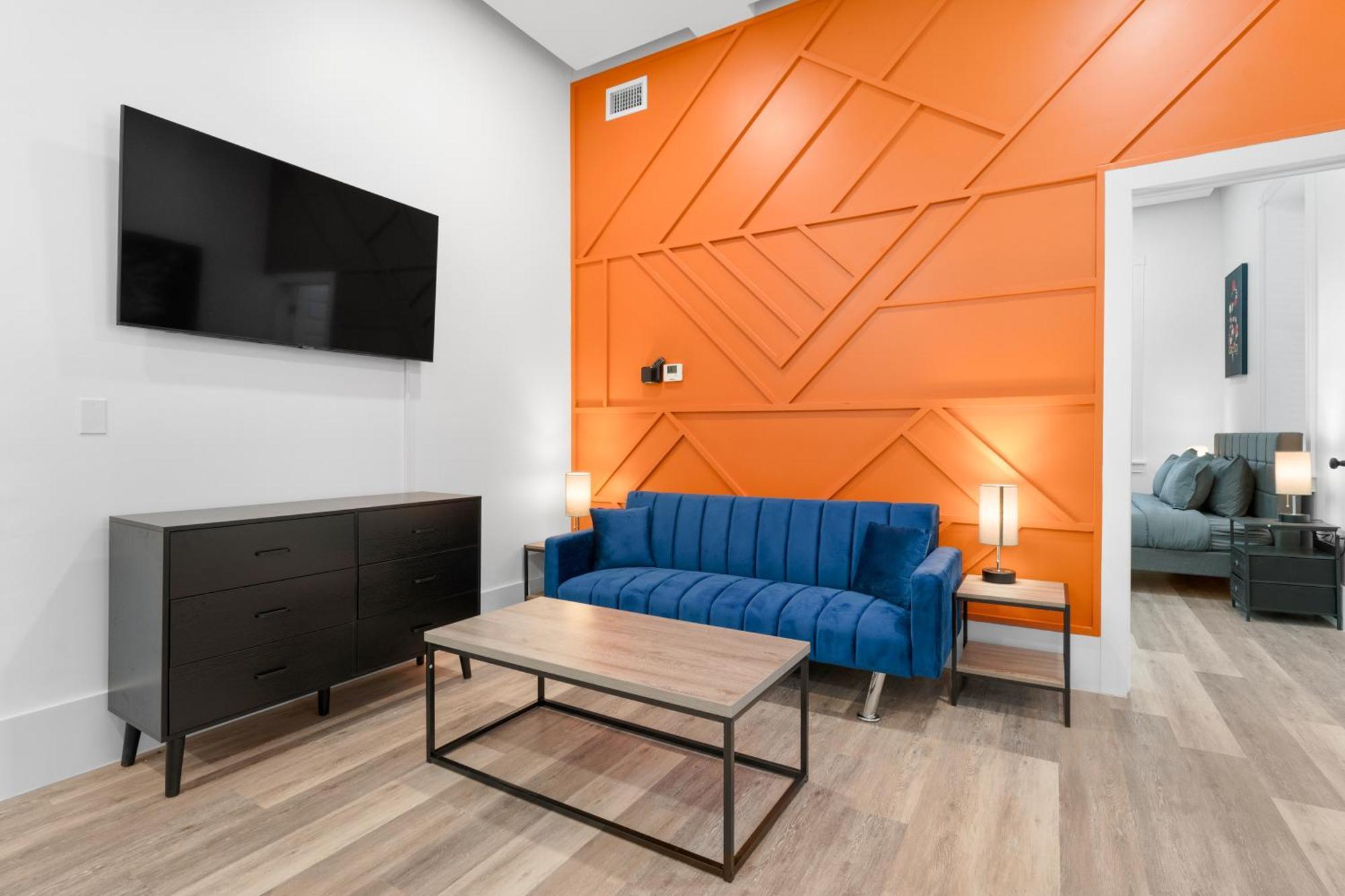Columbus Apartment Tampa Exterior photo