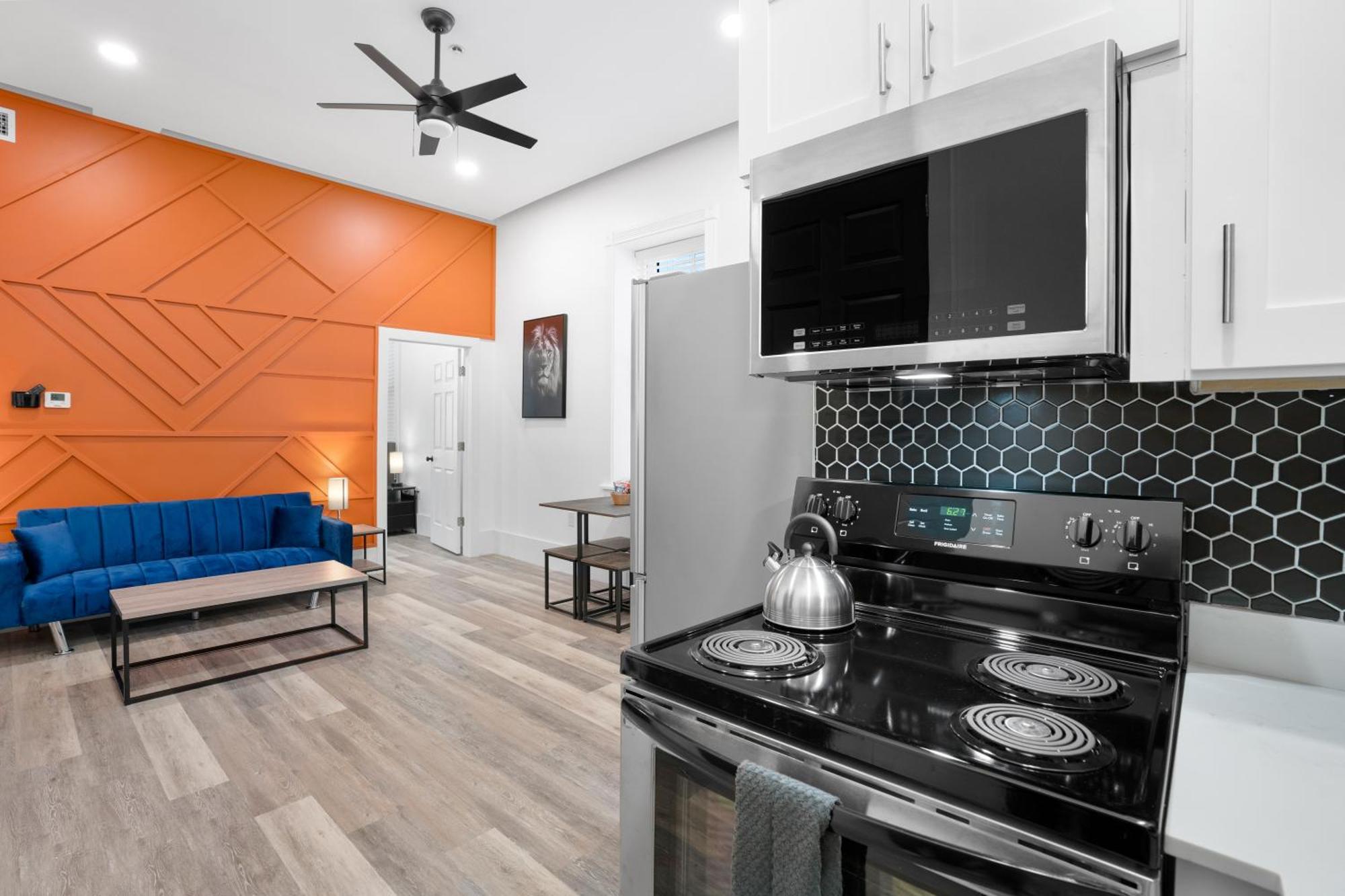 Columbus Apartment Tampa Exterior photo
