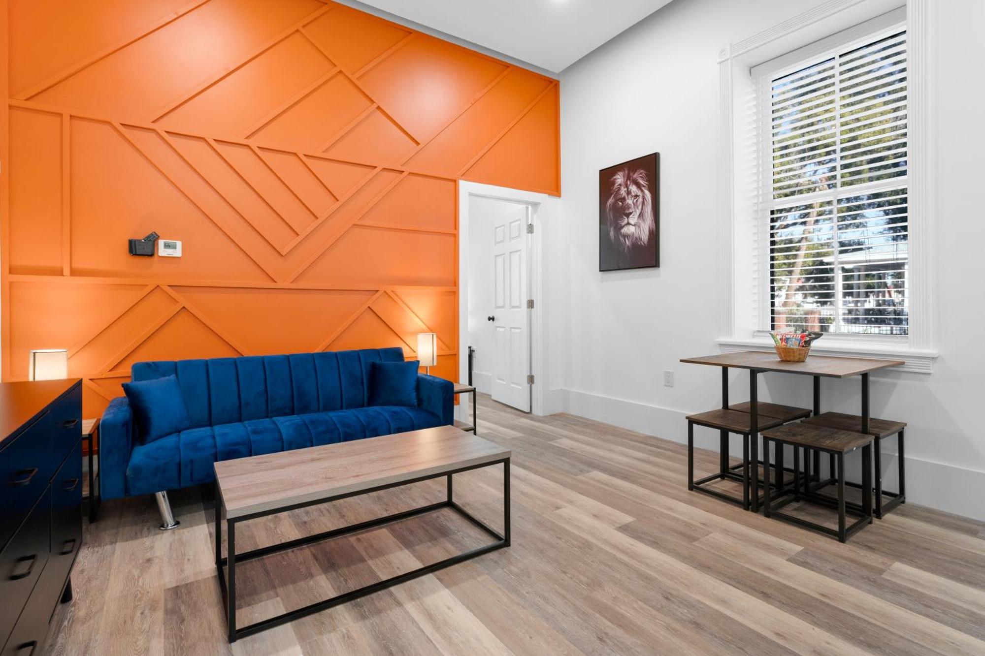 Columbus Apartment Tampa Exterior photo