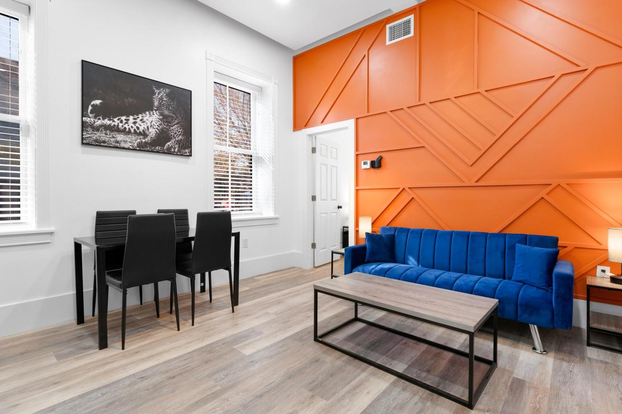 Columbus Apartment Tampa Exterior photo