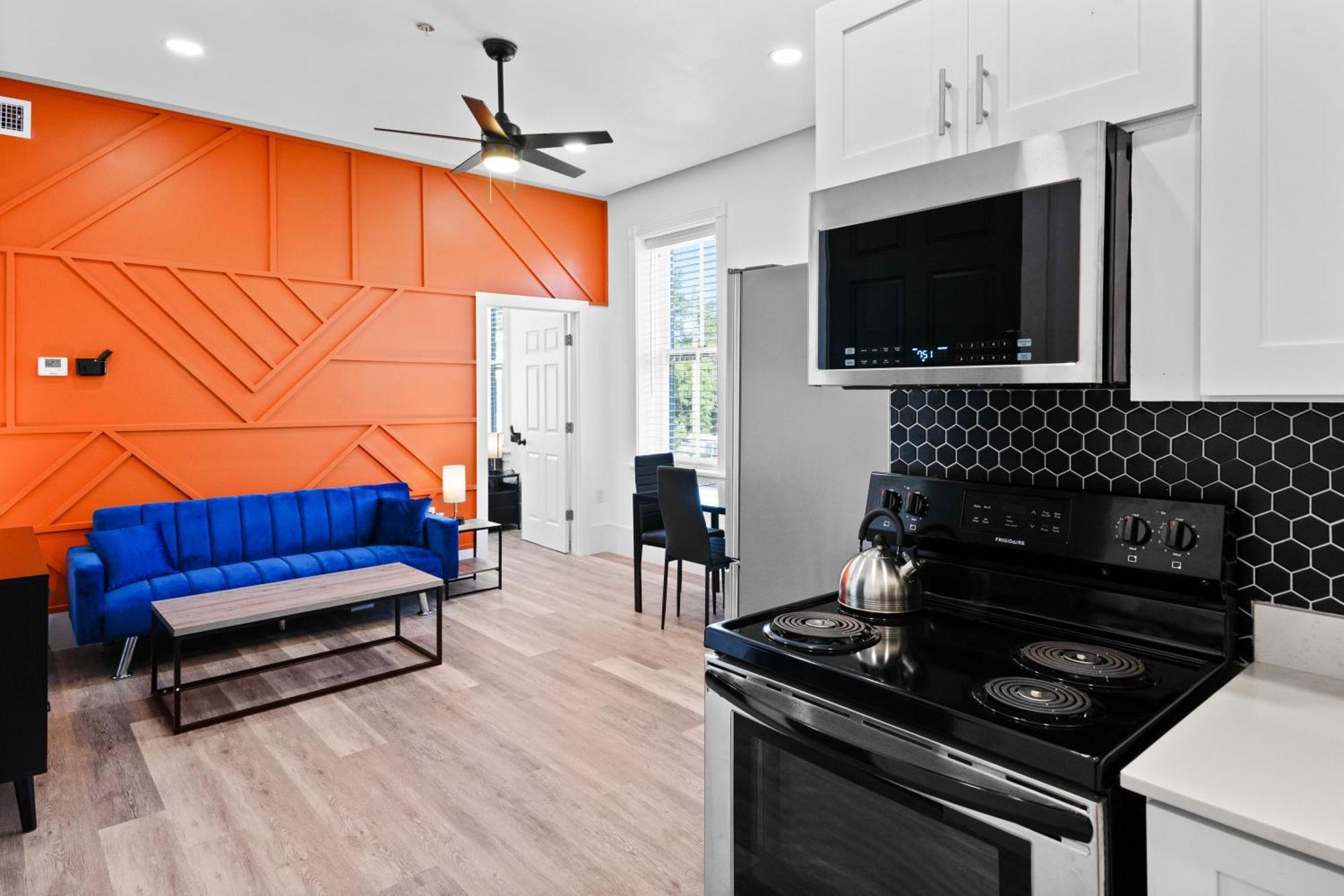 Columbus Apartment Tampa Exterior photo
